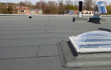 benefits of Londesborough flat roofing