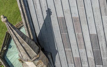 Londesborough lead roof considerations