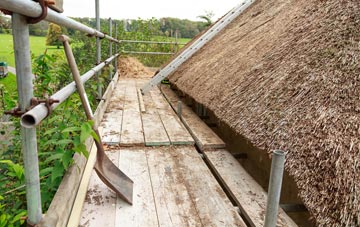 advantages of Londesborough thatch roofing
