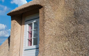 Londesborough thatch roof disadvantages