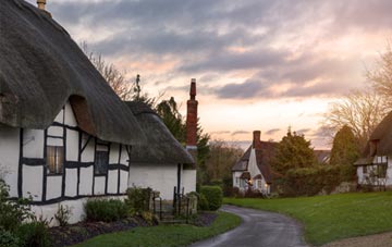 is Londesborough thatch roofing popular