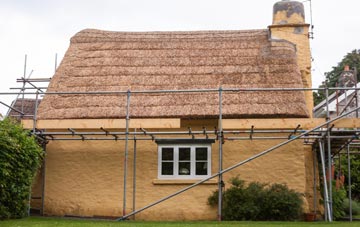 Londesborough thatch roofing costs